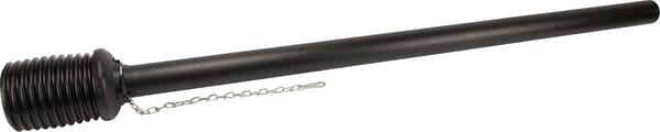 Walterscheid Gelenkwellenschutz innere Schutzhälfte - standard, L: 1500mm Walterscheid - 1 Stück - 1116714