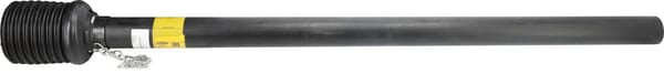 Walterscheid Gelenkwellenschutz äußere Schutzhälfte - standard, L: 1500mm Walterscheid - 1 Stück - 1116970