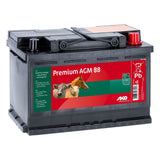 AKO Premium AGM Batterie 88 AH (C100) 441203