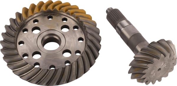 KRAMP Differential taper roller unit 1120450027