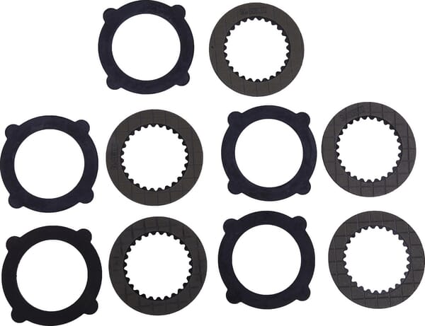 KRAMP Disc kit (5+5) 1120461103