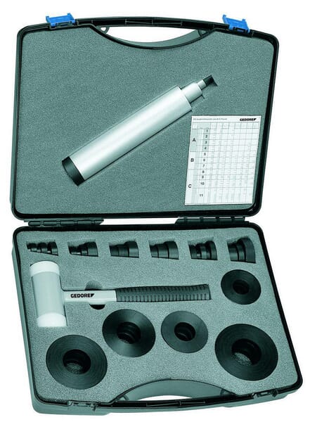 KRAMP Lagereinbauwerkzeugsatz HG1851
