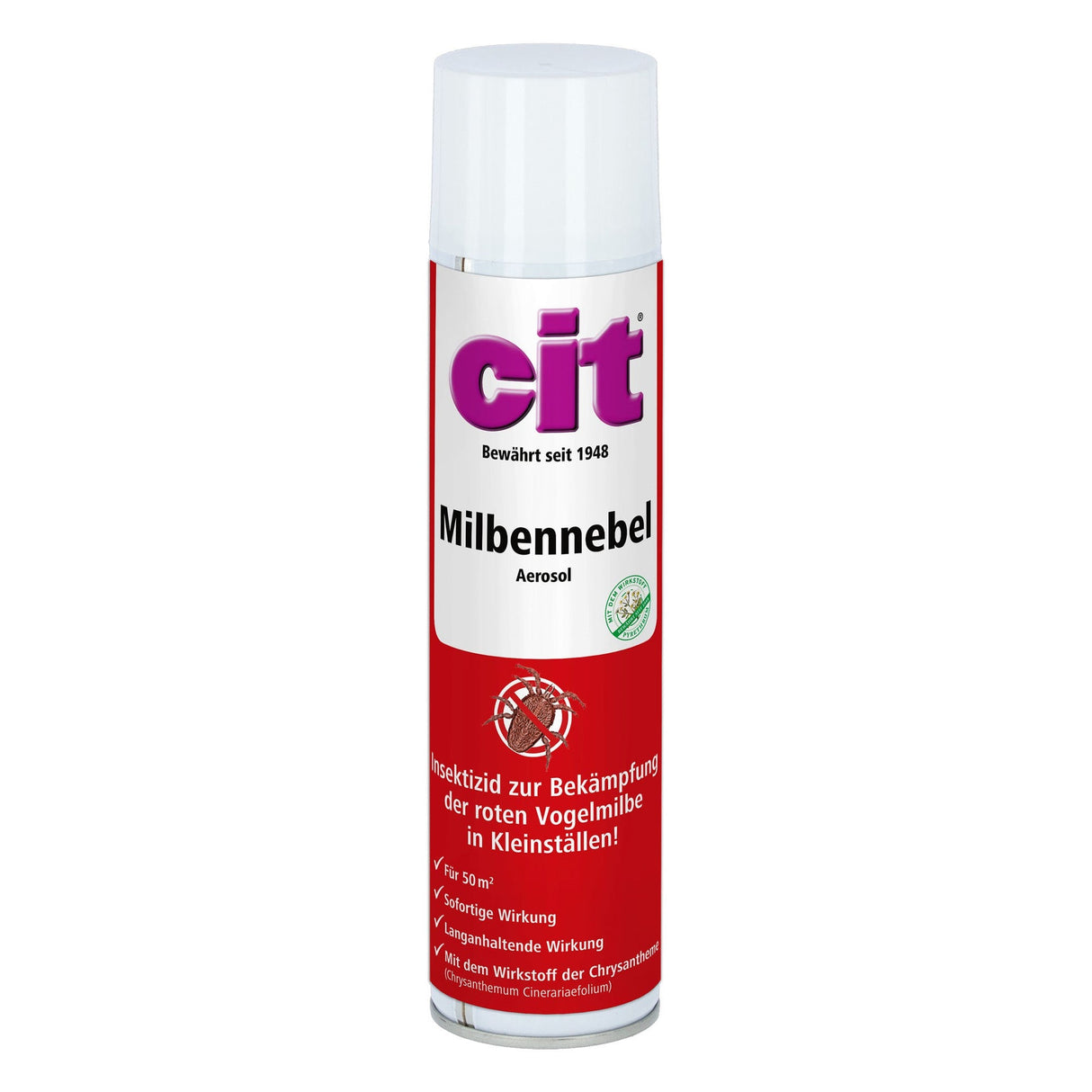 Cit Milbennebelautomat 400 ml  15438