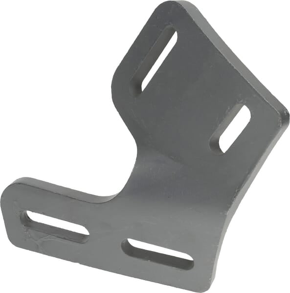 Unia Halter für Leitblech, L. - 1 Stück - 1126600060