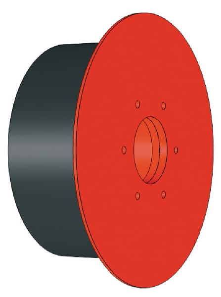 KRAMP Antriebsrolle 1130010341N