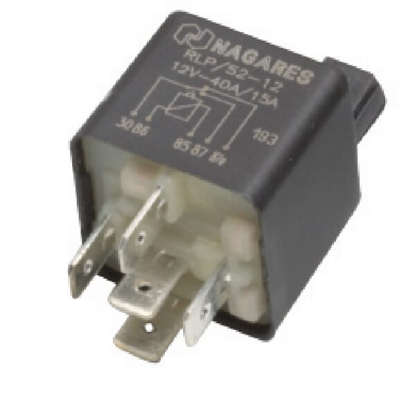 Stiga Relais 12V/40A 1134287103