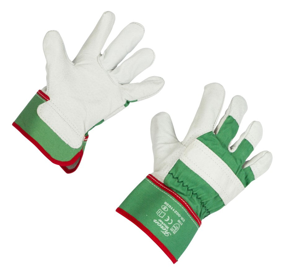 Kerbl Rindsvolllederhandschuh Worker Grösse 11 297185