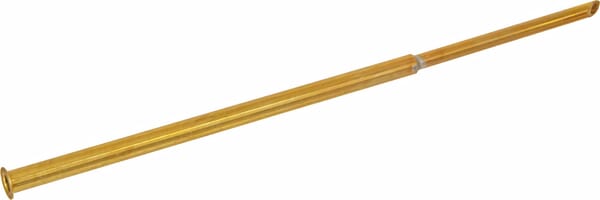 Birchmeier Rohr für Pulver ø 4mm L=30cm 11422101