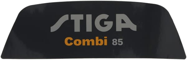 Stiga Decal Stiga Combi 85 FM-CD 1143685461