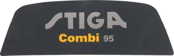 Stiga Aufkleber "Stiga Combi 95" 1143685491