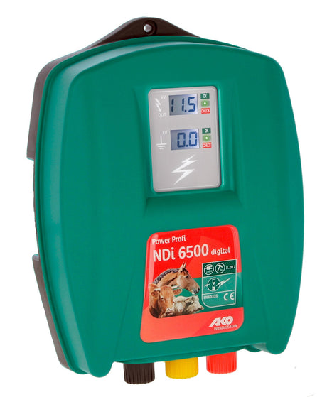 AKO Power Profi NDi 6500 digital 230V Netzgerät 372806