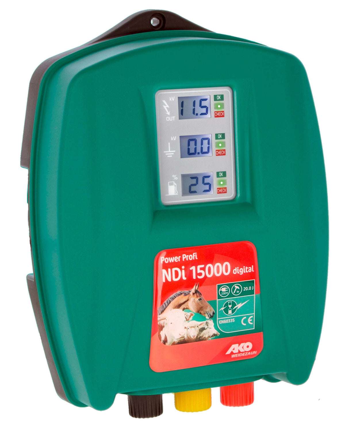 AKO Power Profi NDi 15000 digital 230V Netzgerät 372815