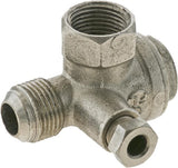 KRAMP Rückschlagventil G3/8" x R3/8" 1144B