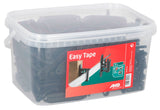 AKO EASY-TAPE Klippisolator f.Band+Seil , 75 St. im Eimer 441391/753