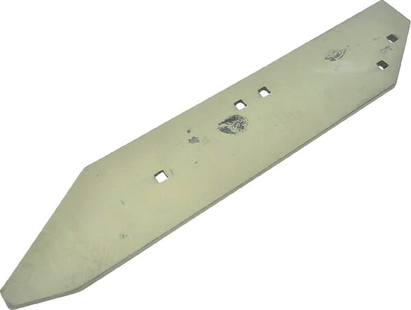 Floor cover plate, left