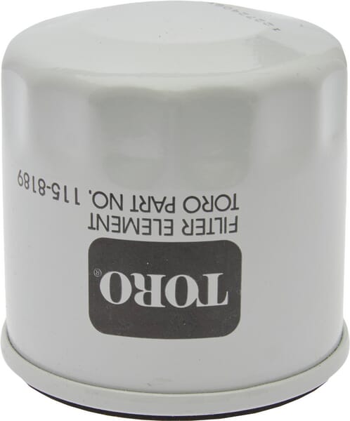 Toro Motorölfilter - 1 Stück - 1158189
