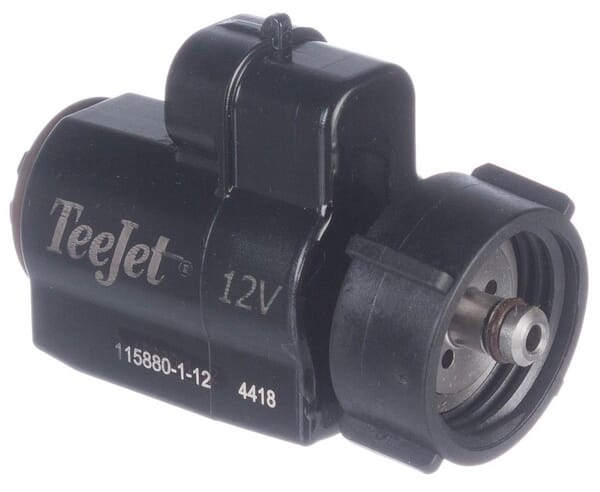 Teejet Elektrisches Absperrventil 115880112