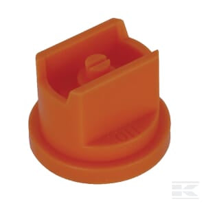 KRAMP Flachstrahldüse SprayMax 110° orange SM11001POM