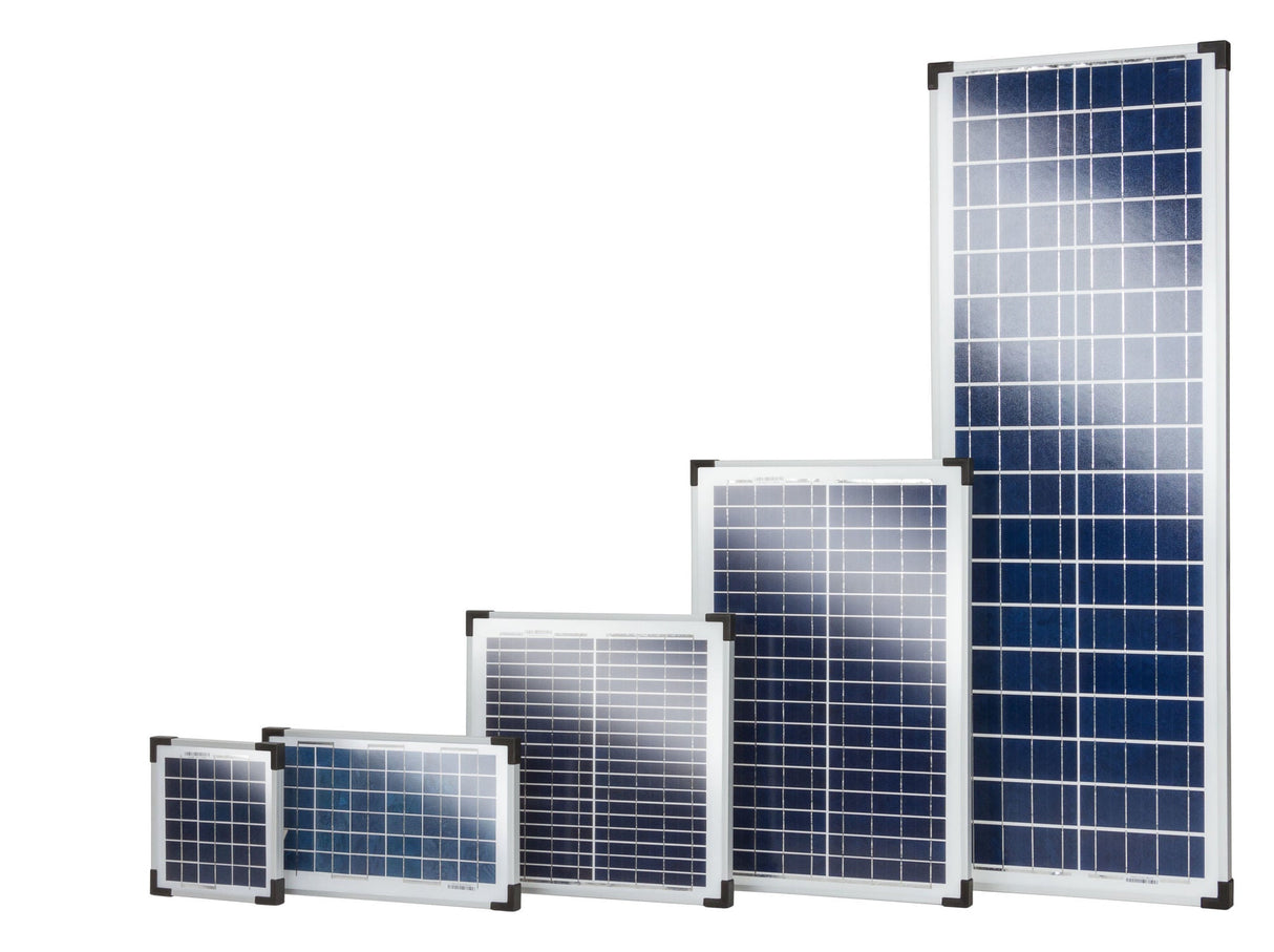 AKO Solarmodul 15W m.Winkelstecker 375156