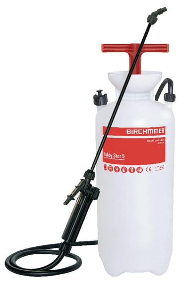 Birchmeier Drucksprühgerät HobbyStar 5L 11642801BIR