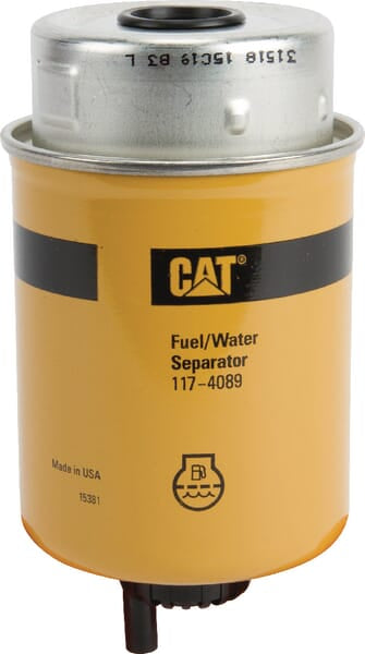 Caterpillar Kraftstofffilter passend für Caterpillar 1174089