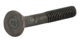 Bent share screw
