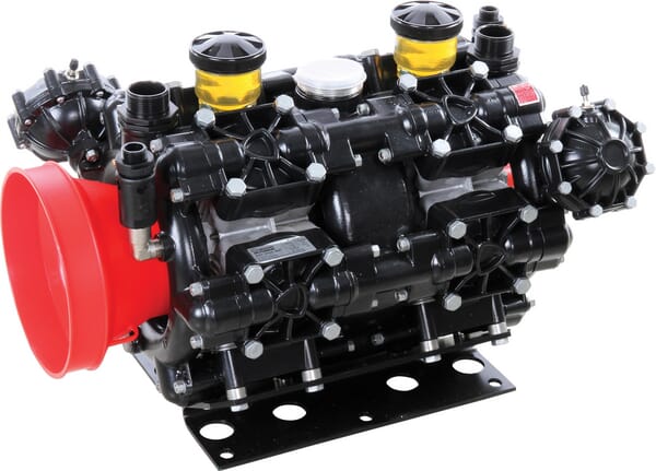 AR AR 500 bp Twin AP C/C BlueFle 16275AR