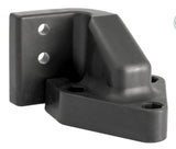Support for drip tray on the left