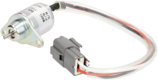 KRAMP Kraftstoff-Absperrmagnetventil 11923377932KR