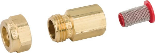 Birchmeier Düsenhalterung G1/4" Messing 11954801