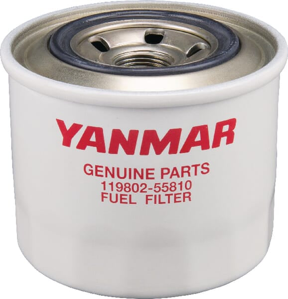 Yanmar Kraftstofffilter 11980255810