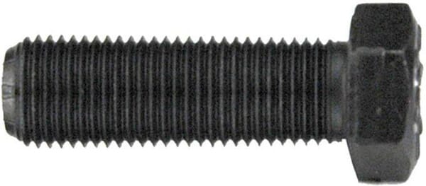 KRAMP Schraube 3/8x1 1/4  UNF 8.8 schwarz 93338114UNFBP001