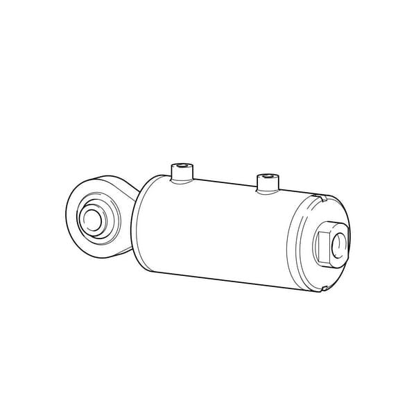 KRAMP Stabilisator - 1 Stück - 1203060