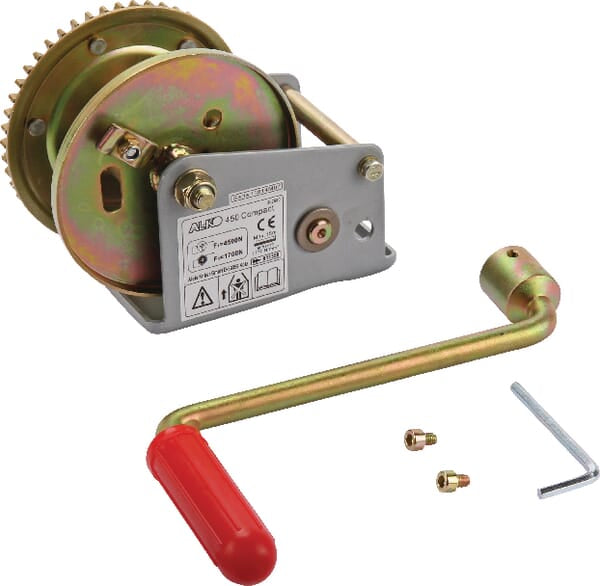 Cable winch Compact - Type 450
