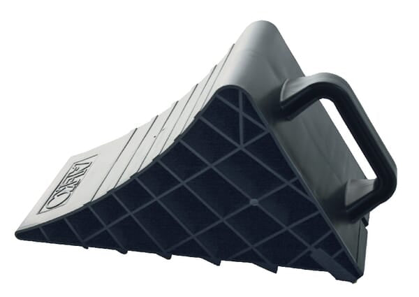KRAMP Unterlegkeil PVC schwarz 1213314
