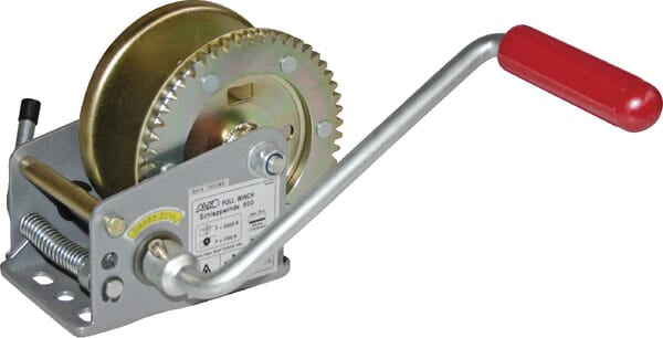 KRAMP Schleppwinde Compact - Typ 50 1213856