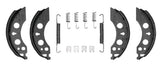 KRAMP Bremsbackensatz 1213889