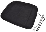 Coussin d'assise tissu + interrupteur