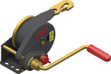 KRAMP Sicherheitsseilwinde Compact-450A+Band 1225300