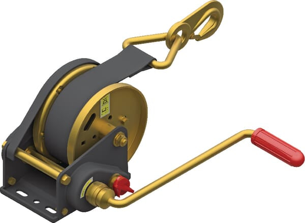 Winch Compact-900A+Band