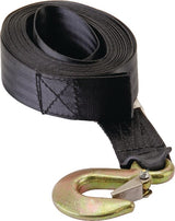 Straps for towing
