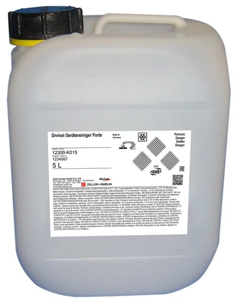 KRAMP Maschinenreiniger 5 l 12300K015