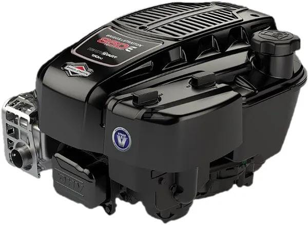 Briggs & Stratton Motor, vertikal, 5,9 PS, Serie 850E, Briggs & Stratton 123P020052H5