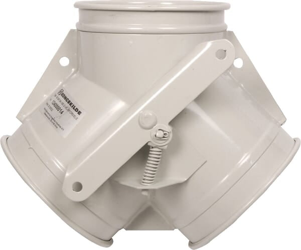 Kongskilde Industries 2-Wege Rohr 90° OK160 124000014