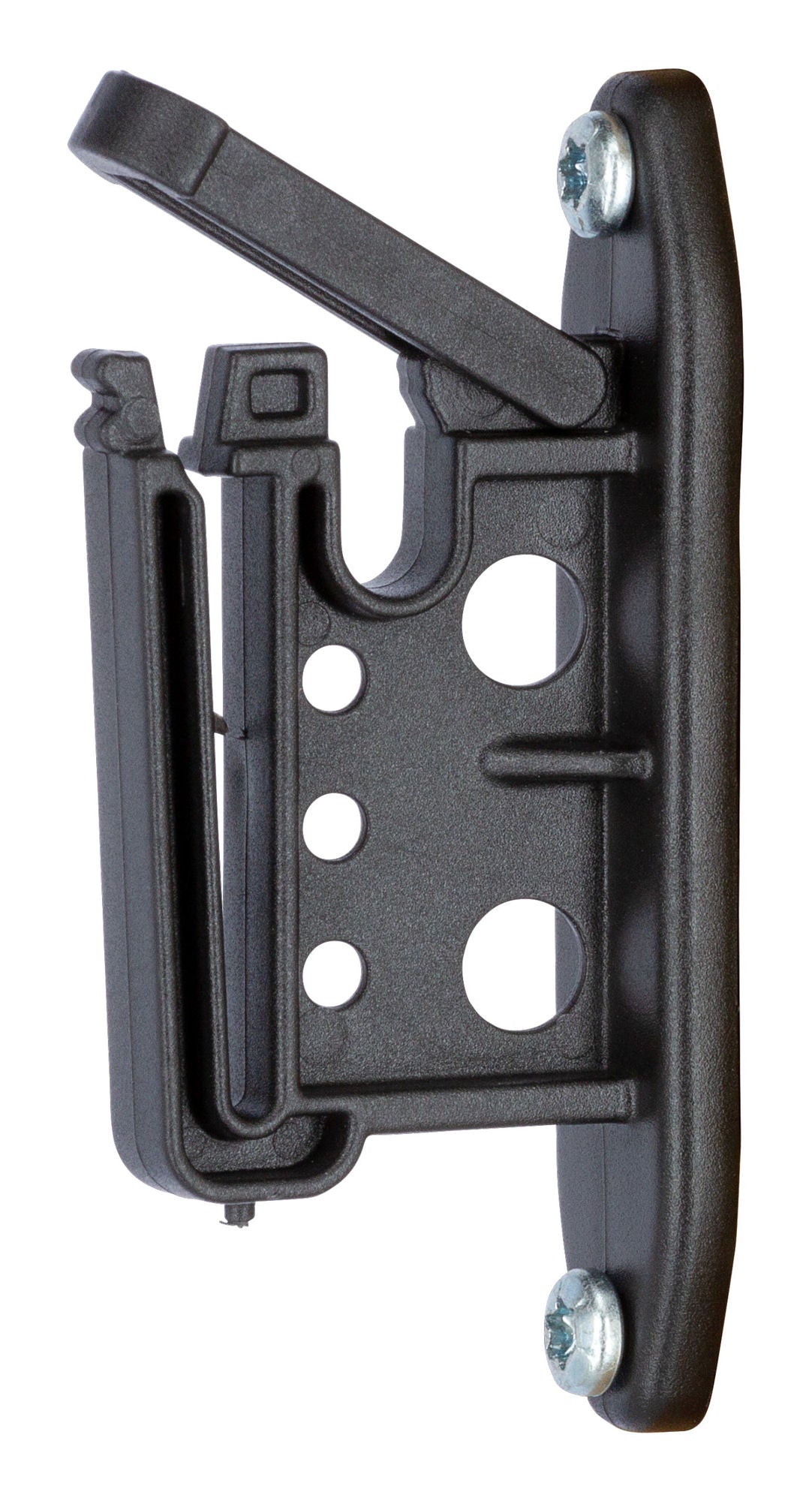 AKO EASY-TAPE Klippisolator für Band + Seil, schwarz 441391