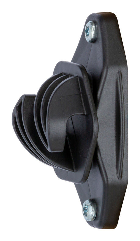 AKO EURO Cord Seilisolator schwarz, 20 Stk.im HB 441396/201