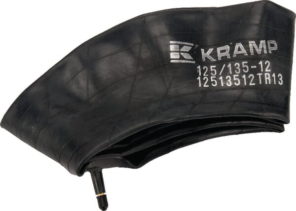 KRAMP Reifenschlauch für Felge Ø 12", 125-12 135-12TR13, Kramp 12513512TR13