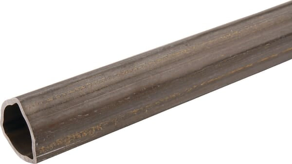 Bondioli & Pavesi Profilrohr außen dreieckig size:2 Ø in: 30.2 Ø out: 36mmx2.9mm L: 1m Ja Bondioli&Pavesi 125181000R06