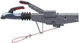 KRAMP Anhängerkupplung gebremst 70mm quadratisch 90 S / 3 1251903