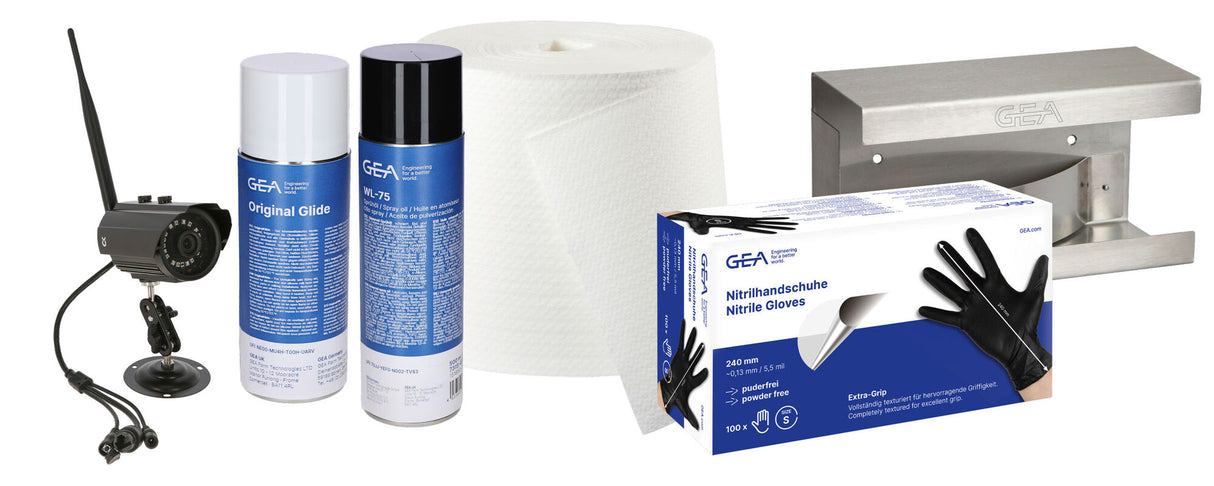 GEA GEA Supplies-Set Economy 151200-GEA